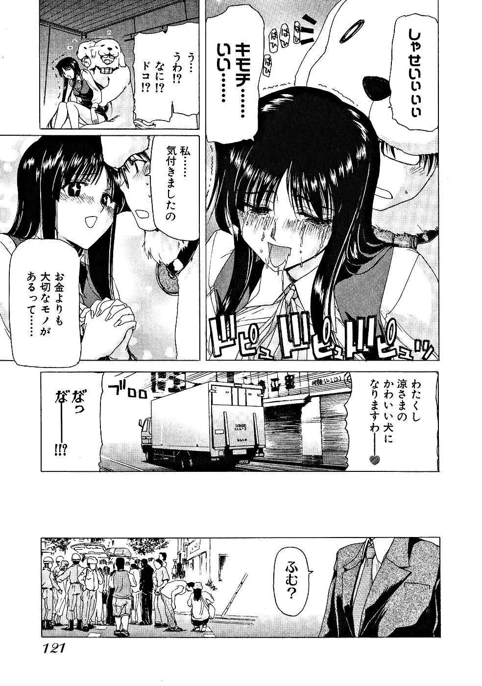 絶頂!!パワフル女子寮 Page.122