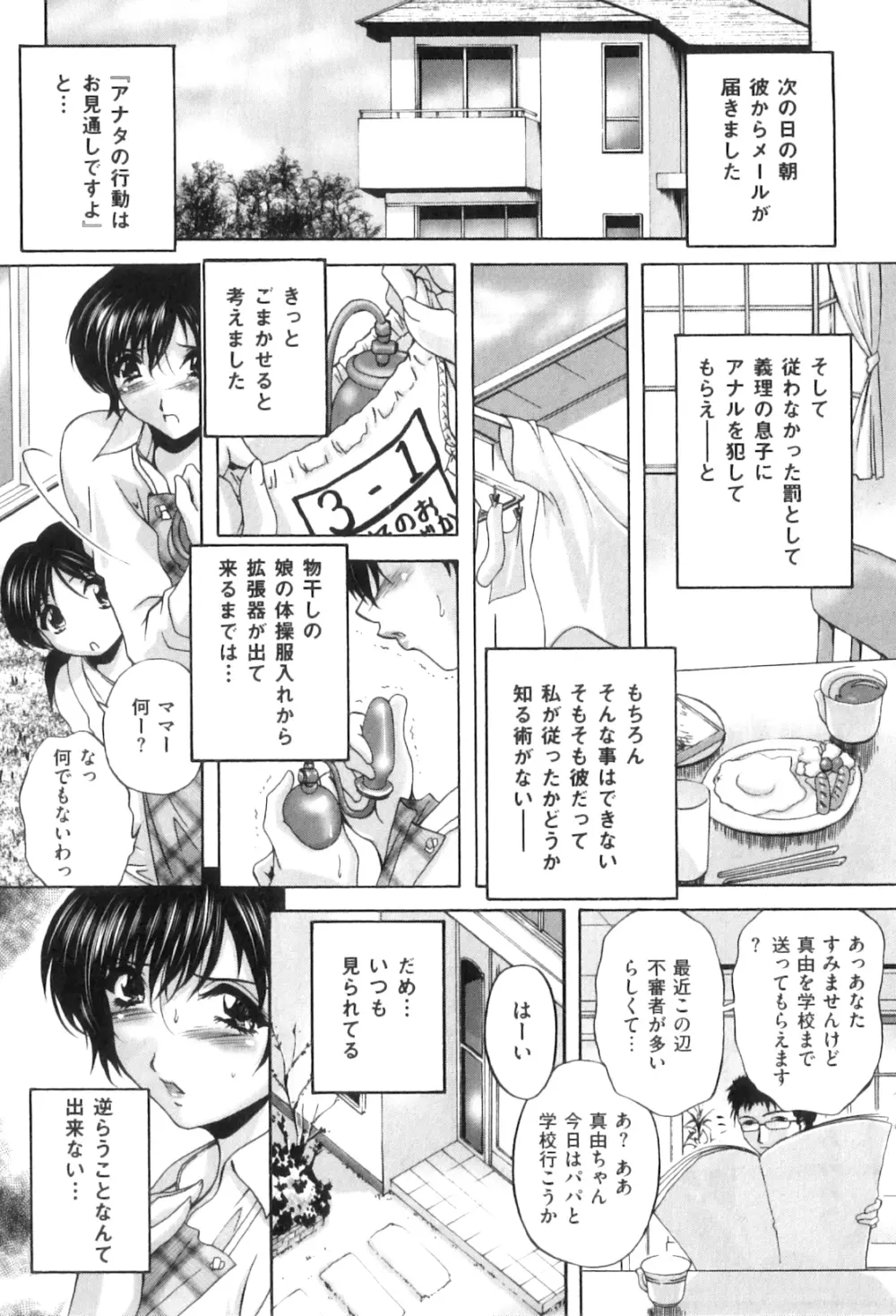 アナル愛の目覚め Page.157