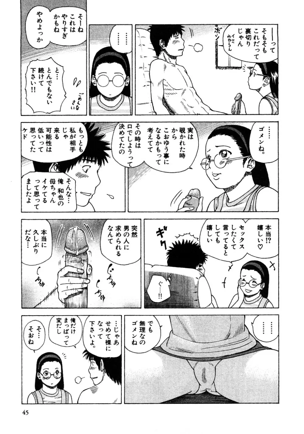 29歳淫欲妻 Page.46