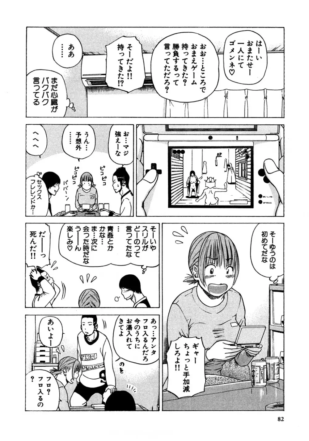 29歳淫欲妻 Page.83