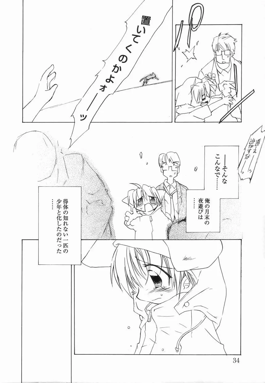 好色少年のススメ 4 Page.36