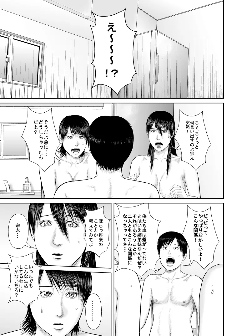 姉さん服を着てください4+ Page.37