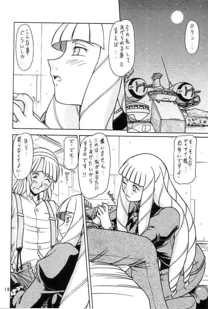 RED MUFFLER ∀ Page.9