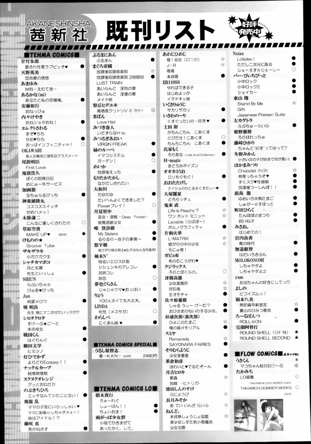 COMIC LO 2013年5月号 Vol.110 Page.399