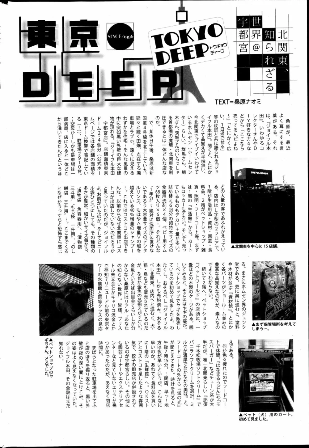 漫画ばんがいち 2013年5月号 Page.261