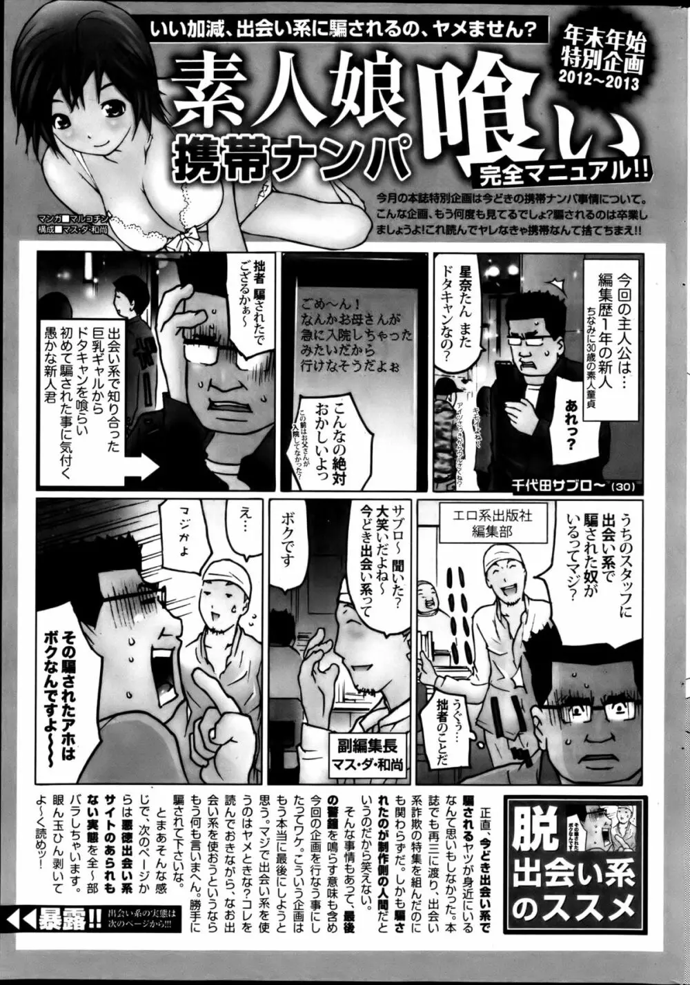 月刊 ビタマン 2013年1月号 Page.243