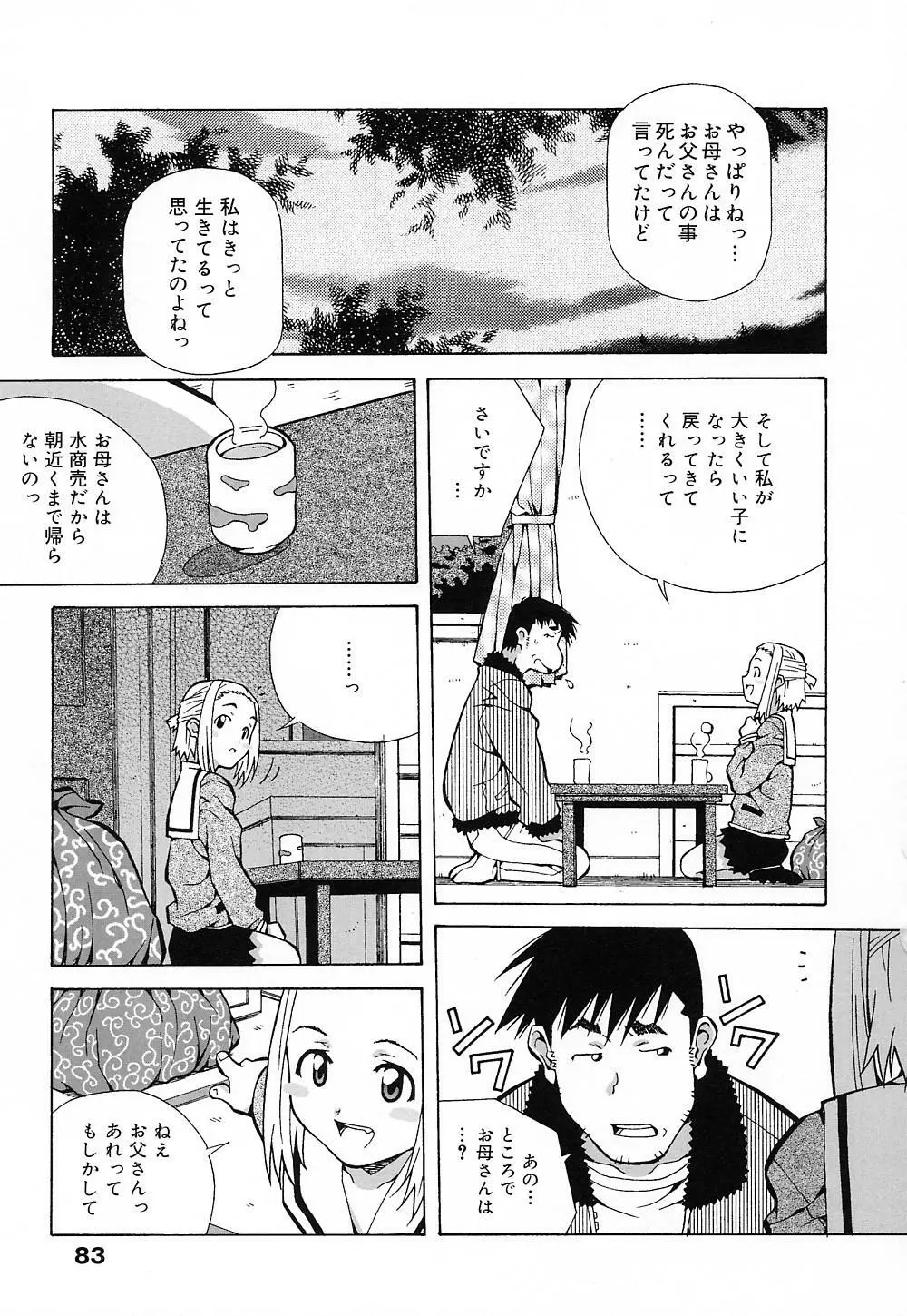 天使やってますっ! Page.82