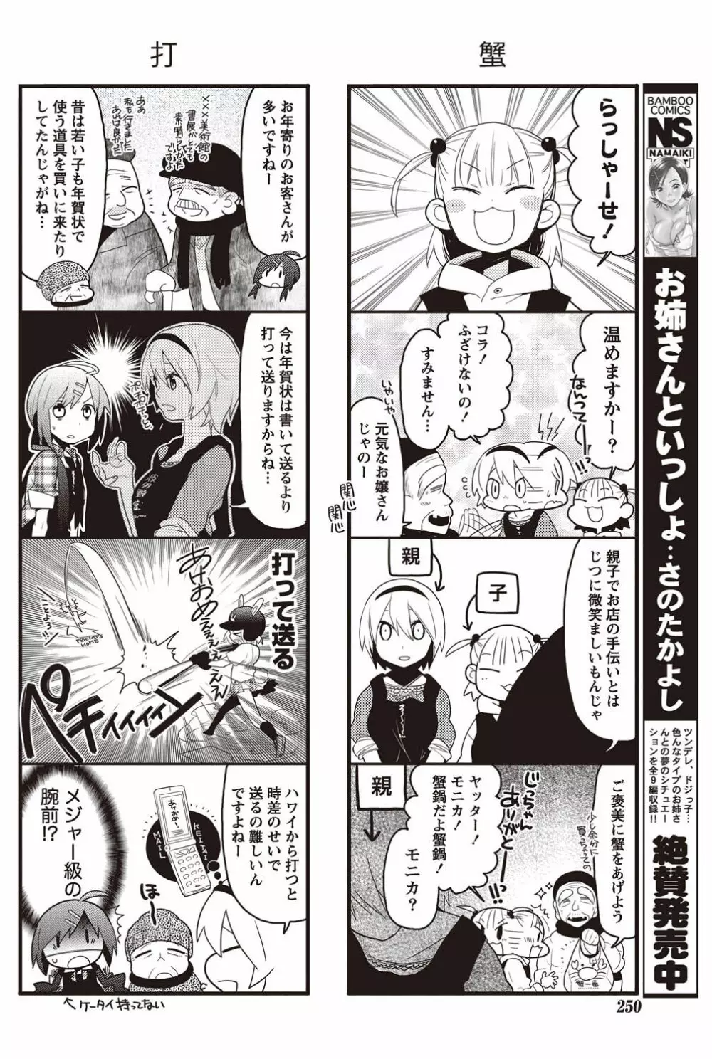 ナマイキッ！ 2011年2月号 Page.244