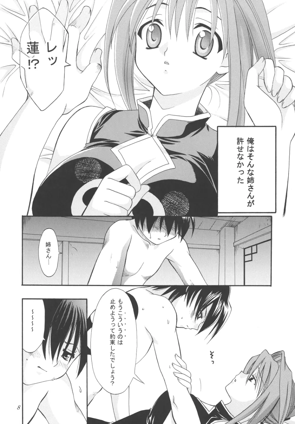 恋の罪 Page.8