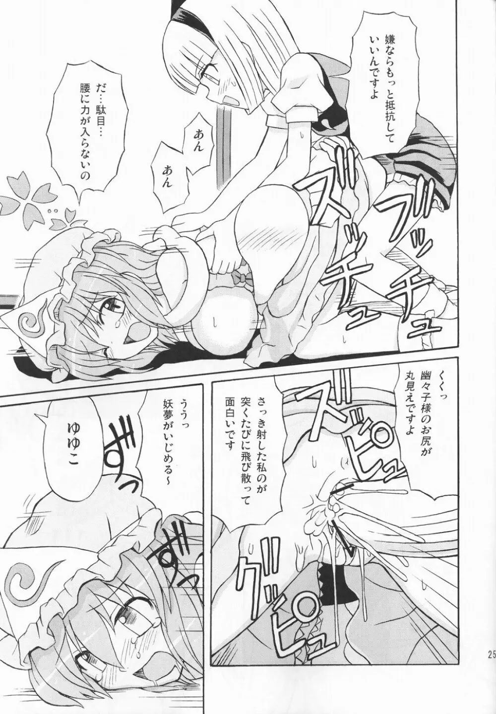 東方妖女乱舞3 Page.24