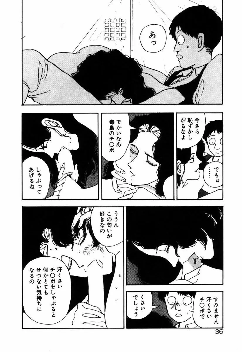 お姫さまといろいろ Page.39