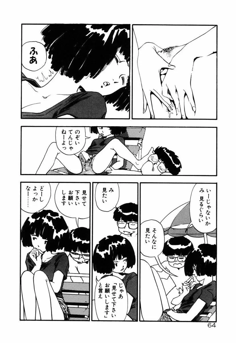 お姫さまといろいろ Page.66