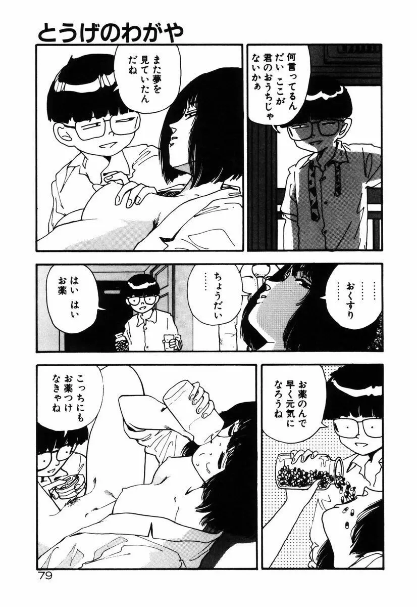 お姫さまといろいろ Page.81