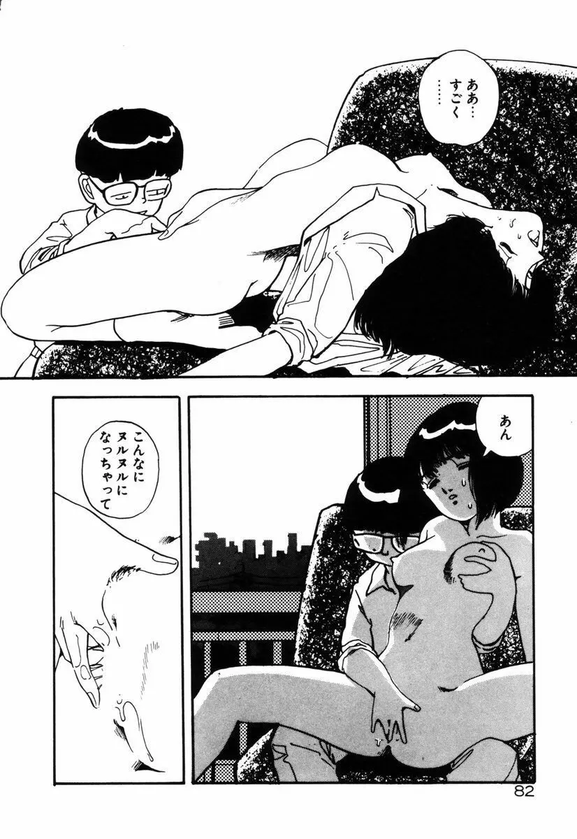 お姫さまといろいろ Page.84