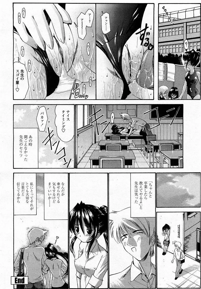 COMIC 桃姫 2003年06月号 Page.288