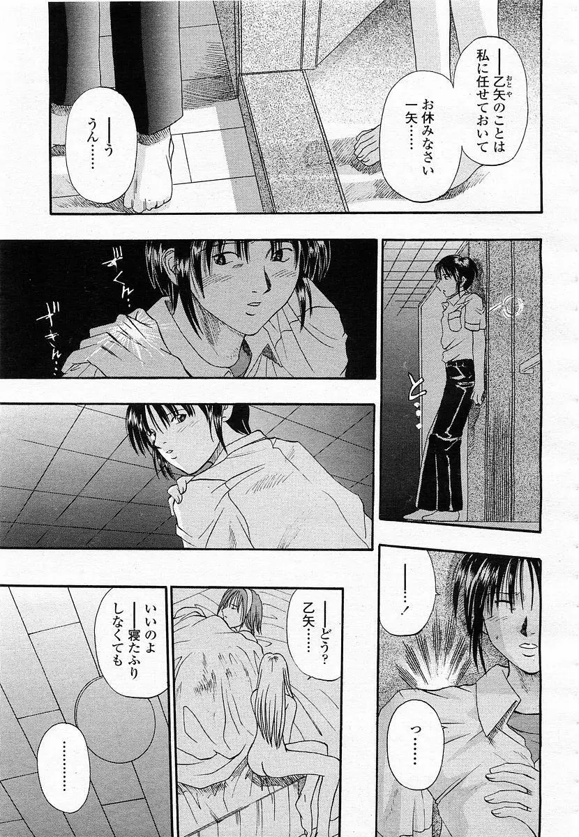 COMIC 桃姫 2003年06月号 Page.37