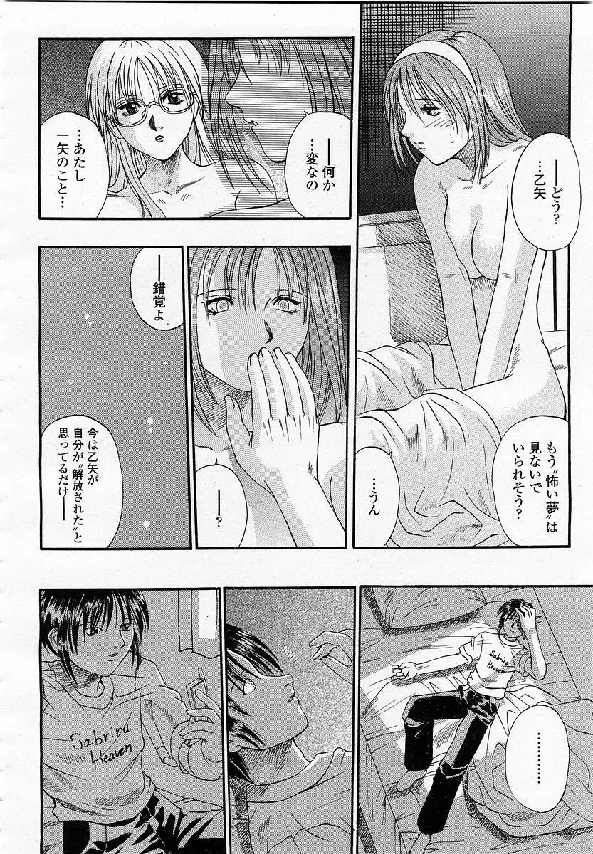 COMIC 桃姫 2003年06月号 Page.38