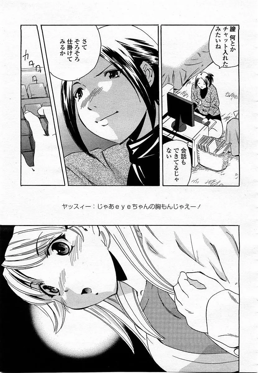 COMIC 桃姫 2003年06月号 Page.381