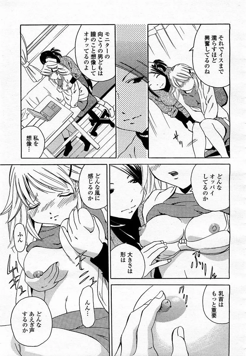 COMIC 桃姫 2003年06月号 Page.385