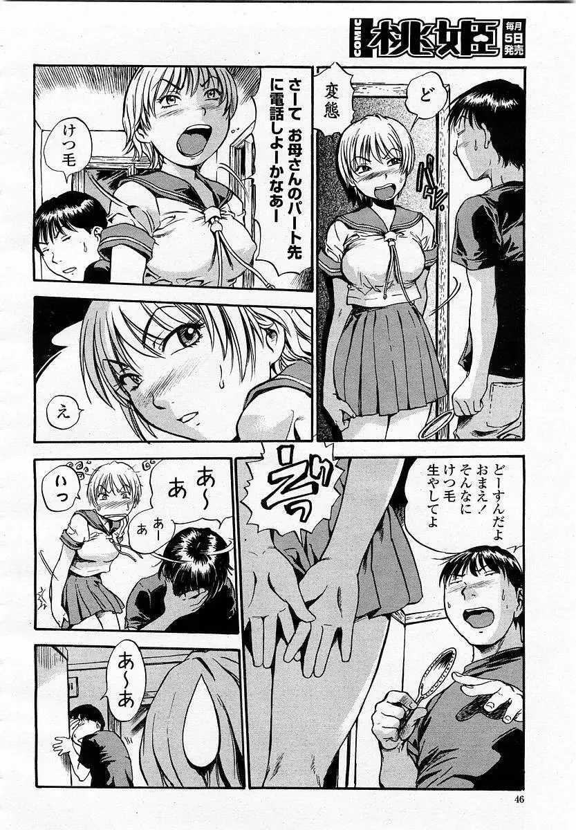 COMIC 桃姫 2003年06月号 Page.46