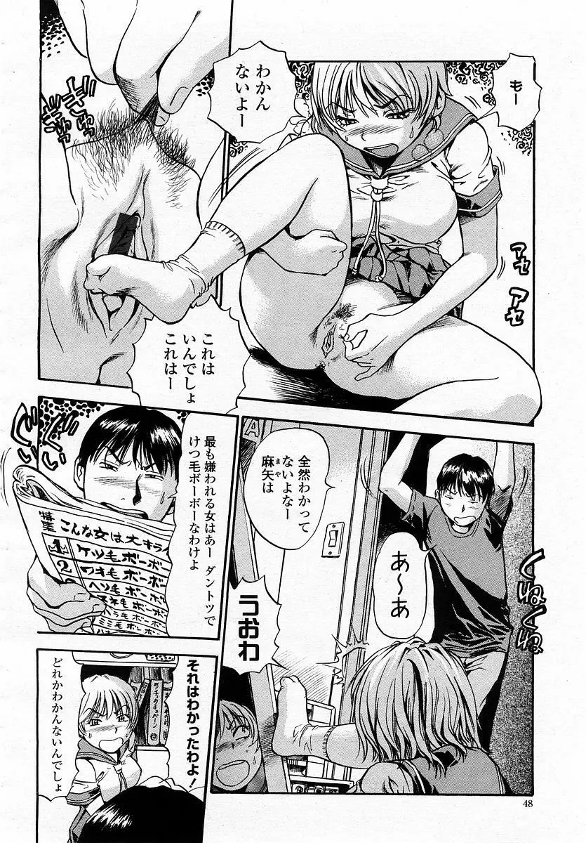 COMIC 桃姫 2003年06月号 Page.48