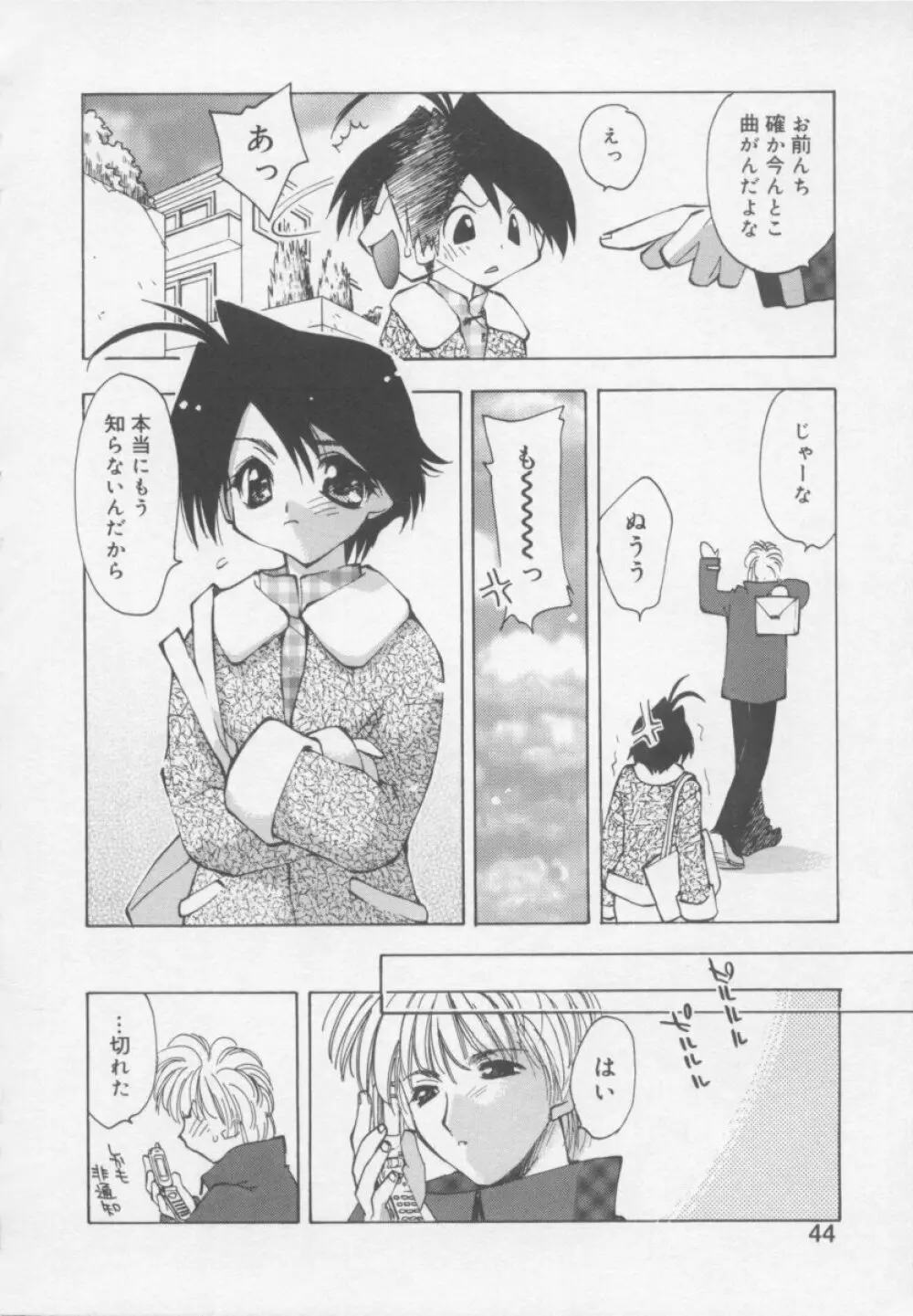 フラワーピロウ Page.46