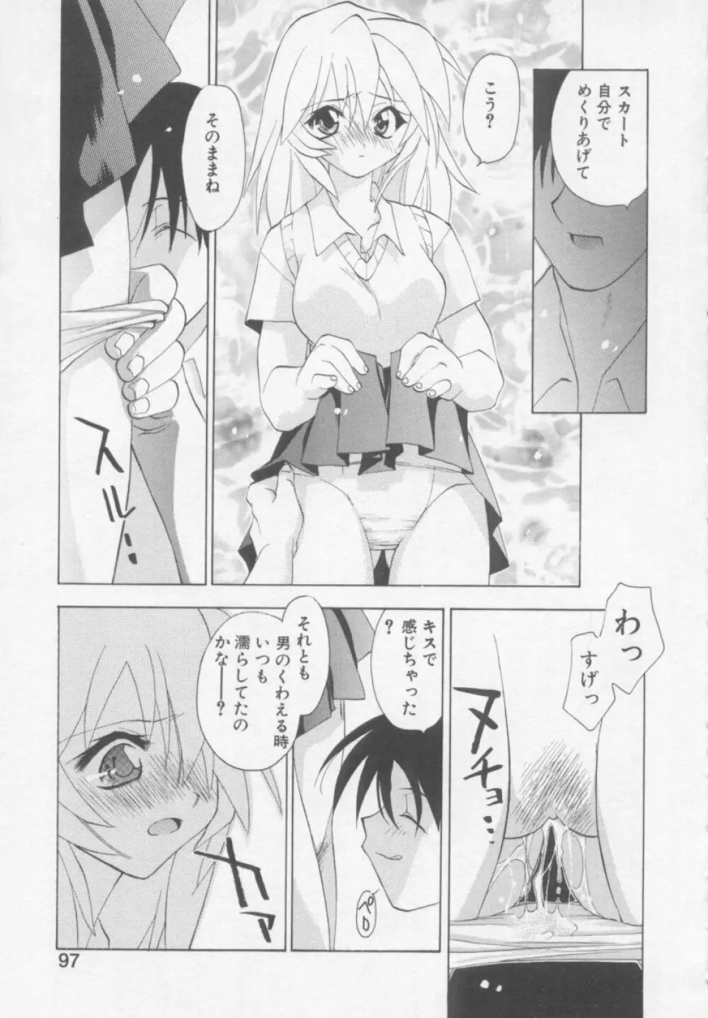 フラワーピロウ Page.99