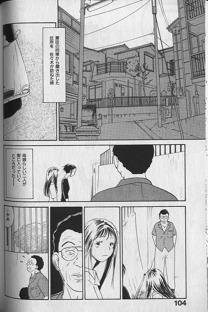 内向エロス ３ Page.106