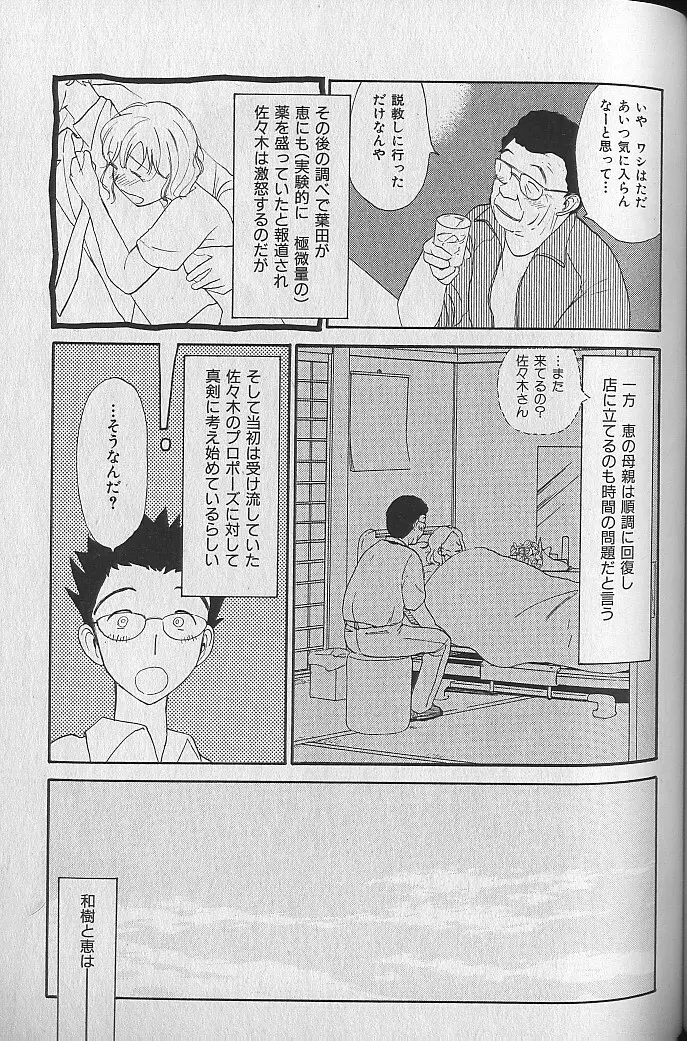 内向エロス ３ Page.122