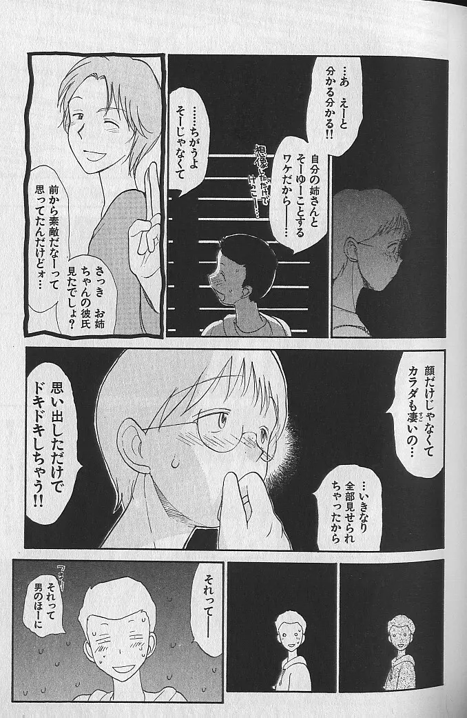 内向エロス ３ Page.21