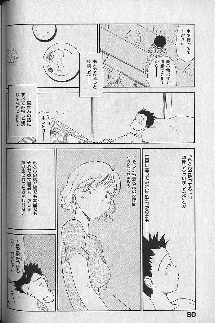 内向エロス ３ Page.82