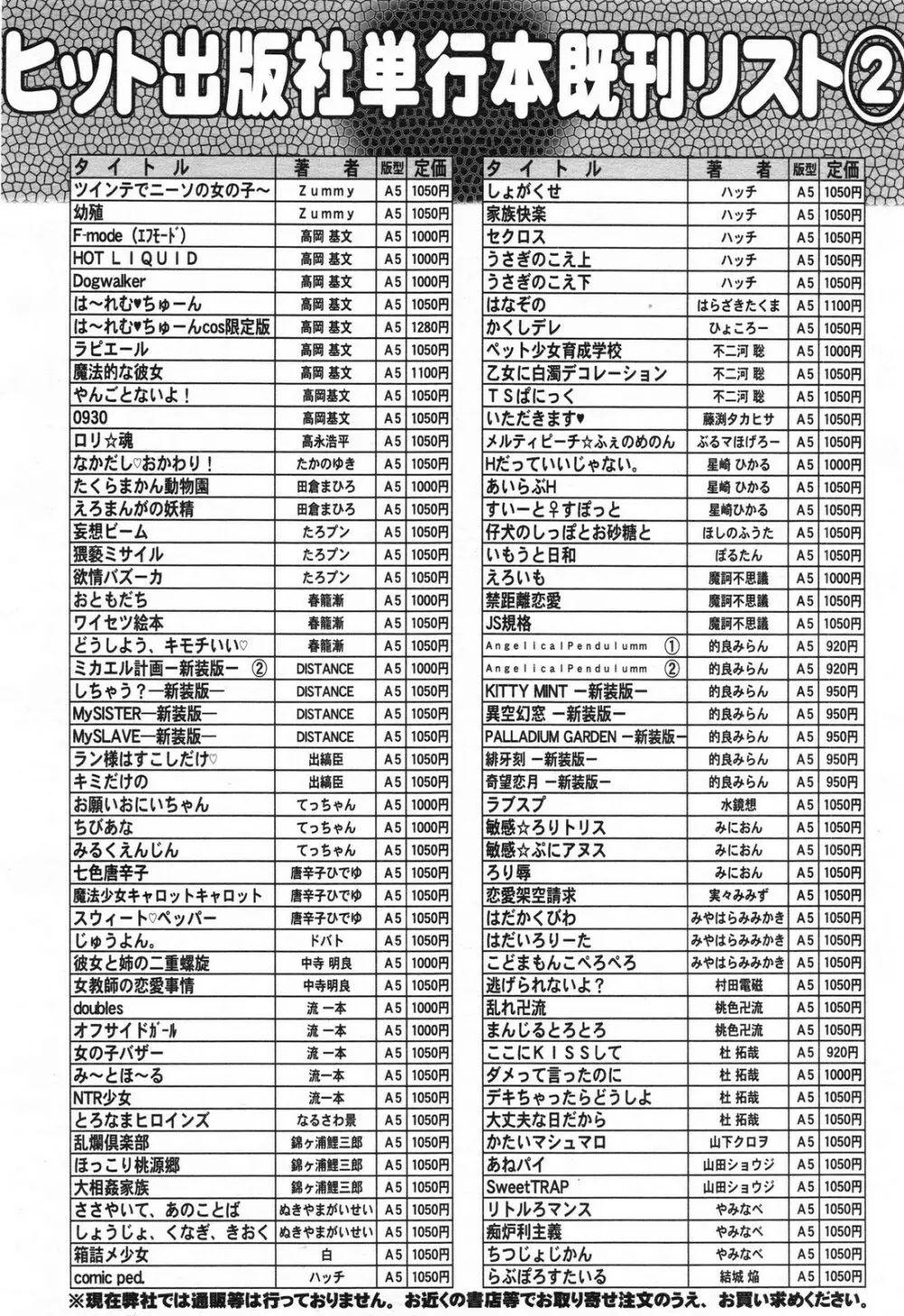 COMIC 阿吽 2013年6月号 Page.561