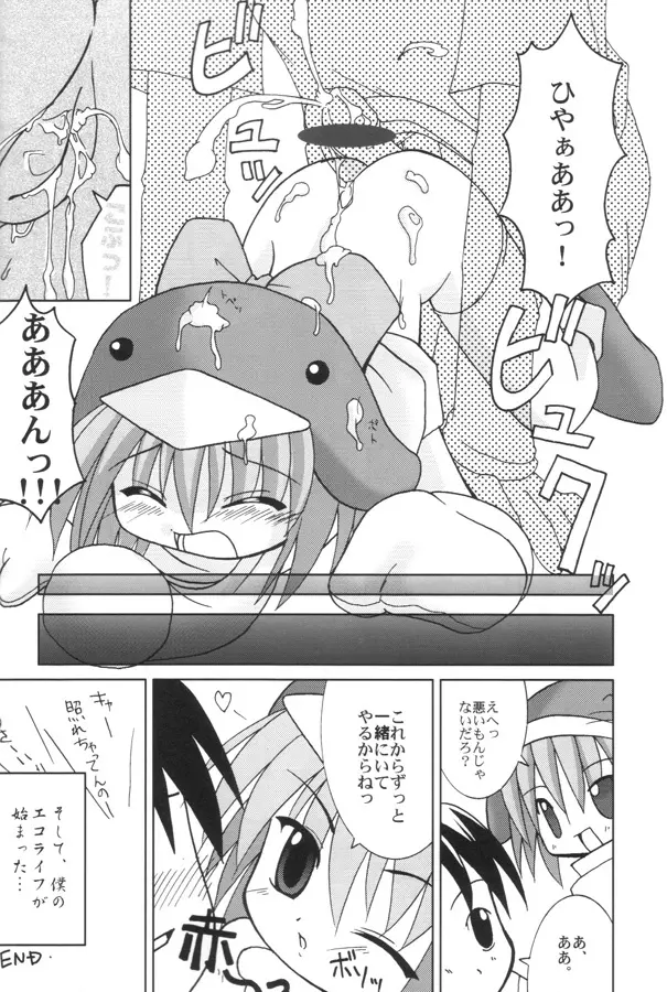 エココな本2 Page.23