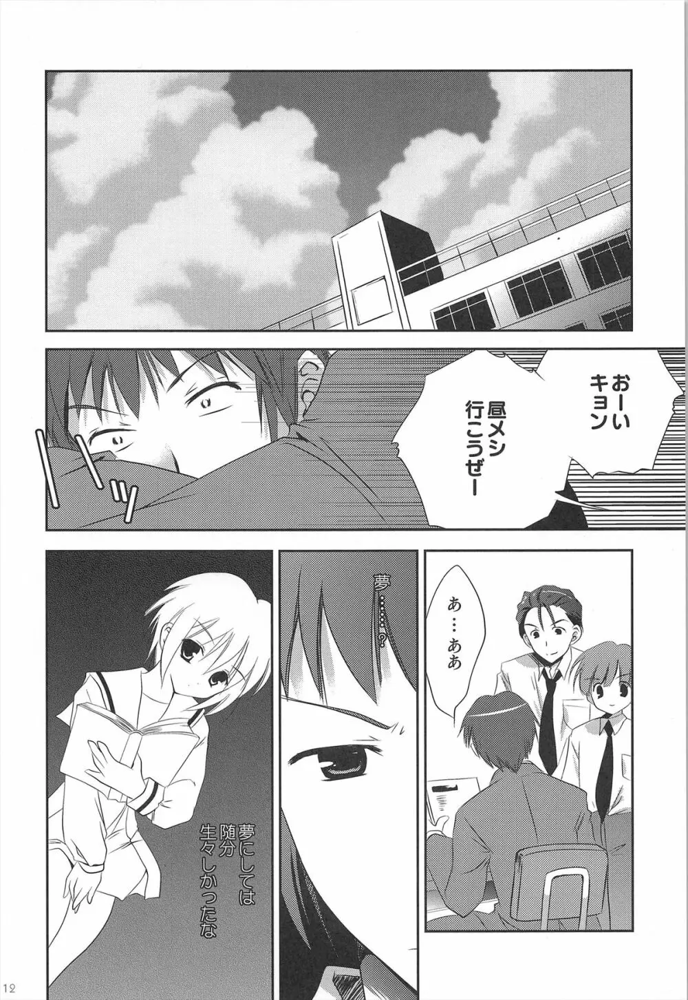 ハルヒ総集編 Page.112