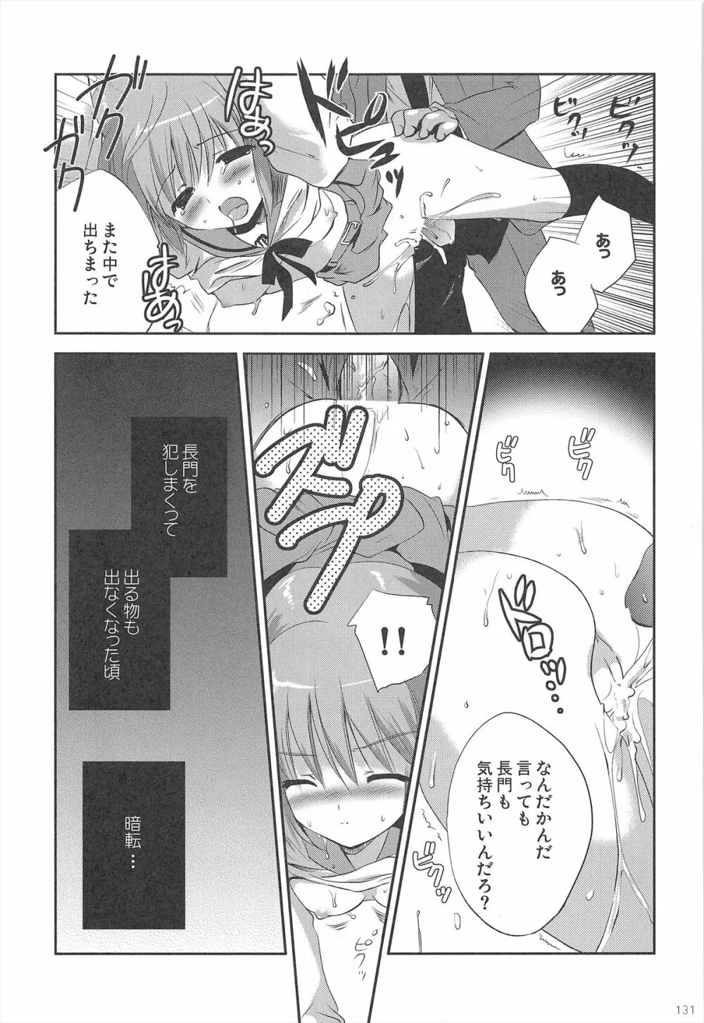 ハルヒ総集編 Page.131