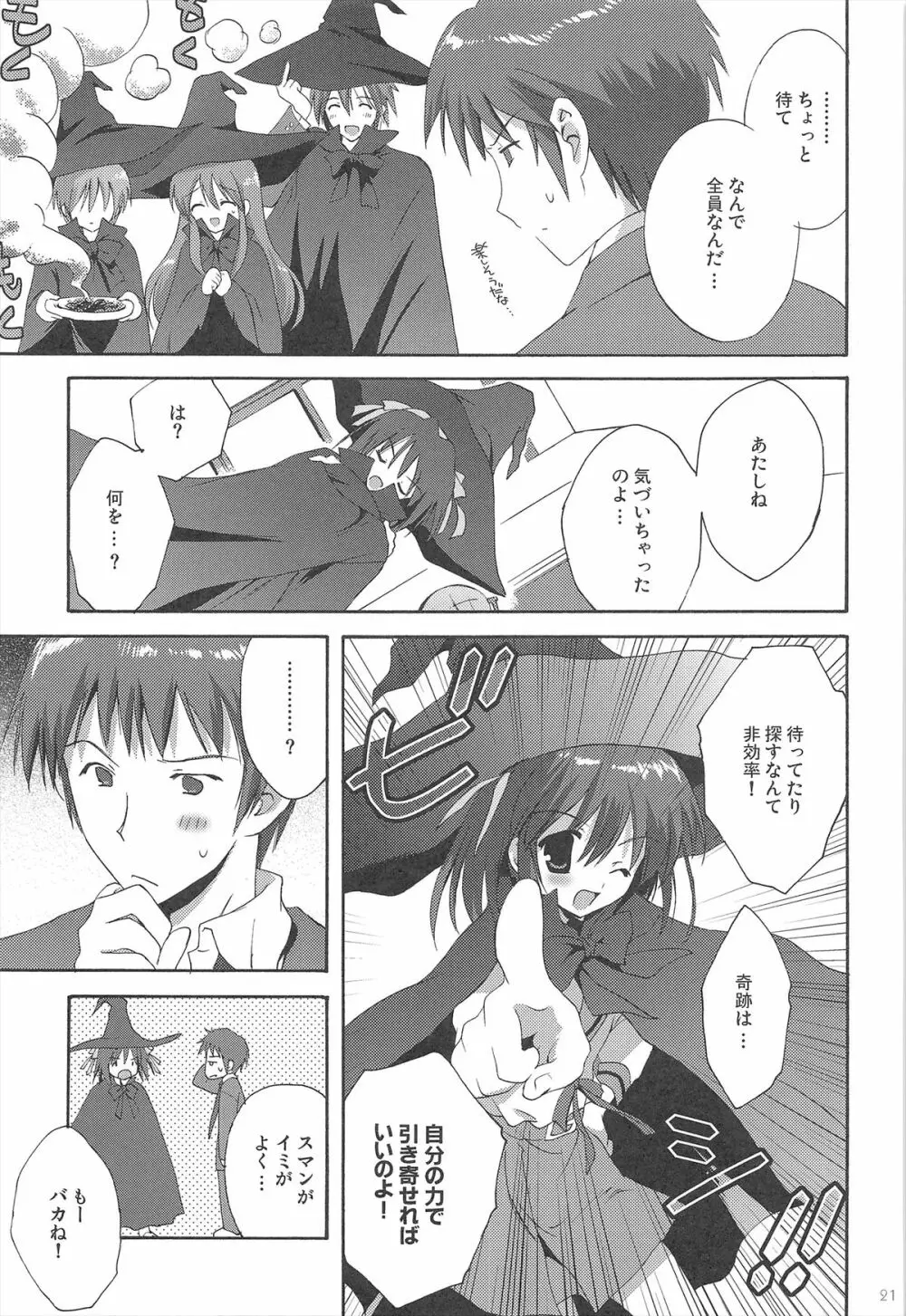 ハルヒ総集編 Page.21