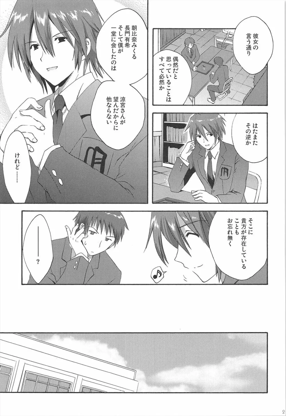 ハルヒ総集編 Page.25