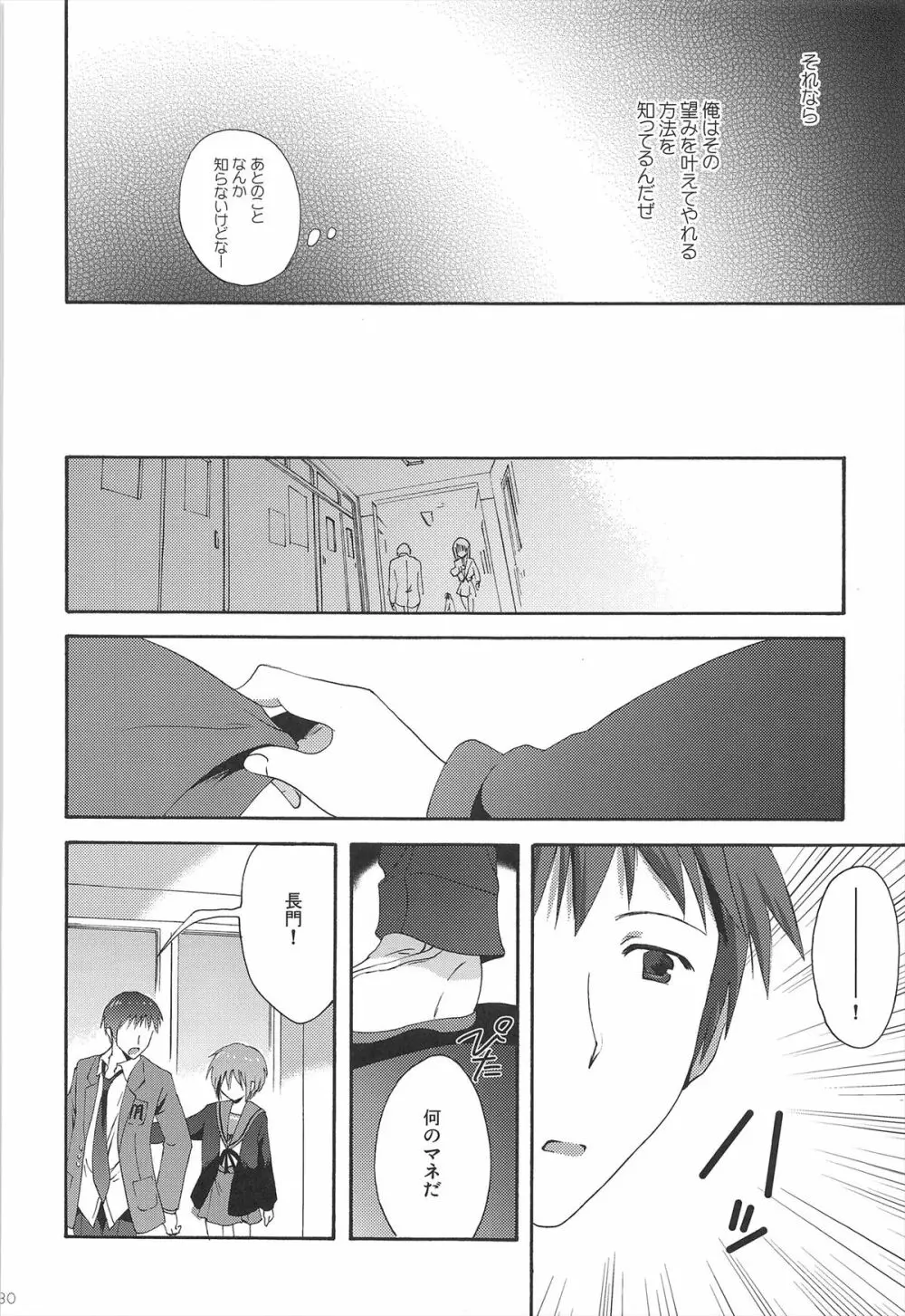 ハルヒ総集編 Page.30