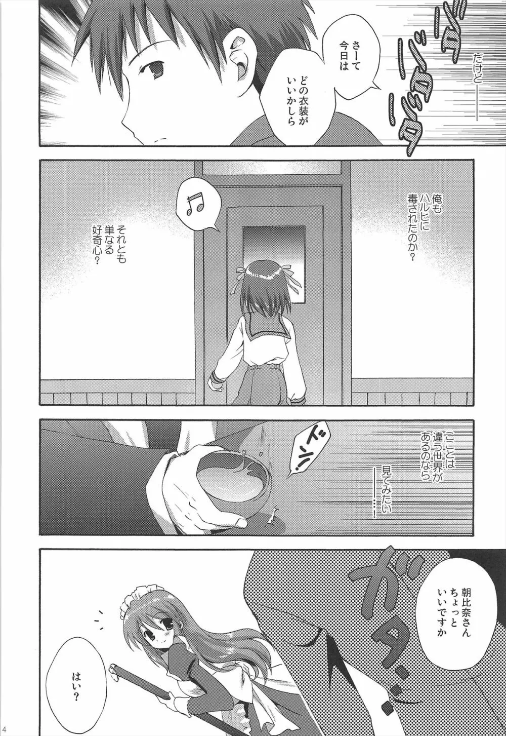 ハルヒ総集編 Page.34