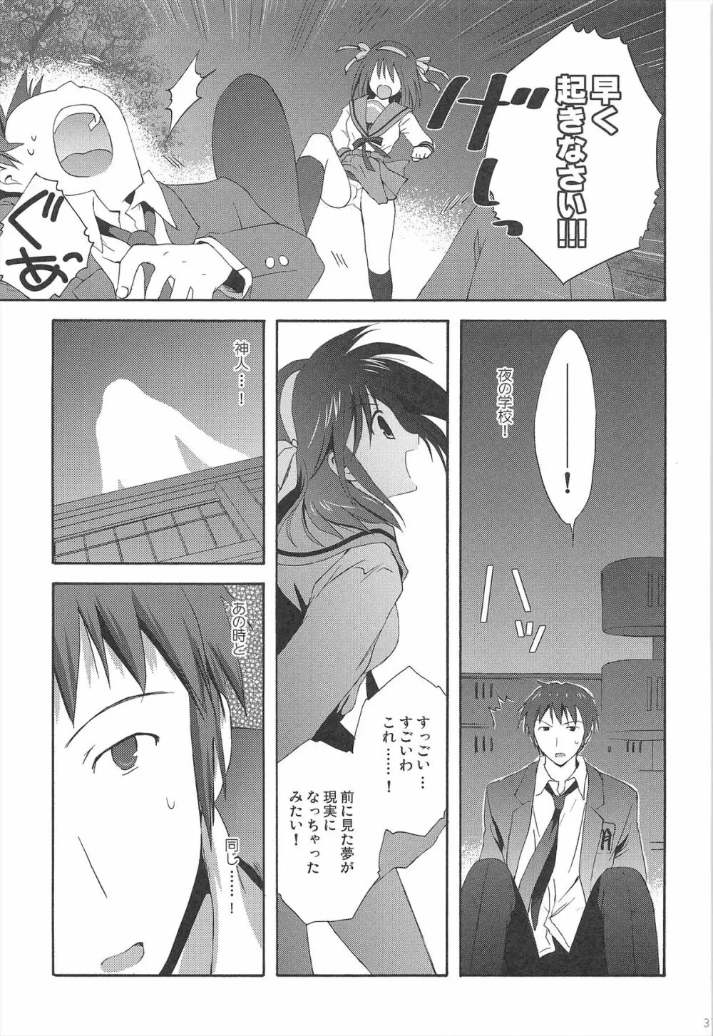 ハルヒ総集編 Page.37