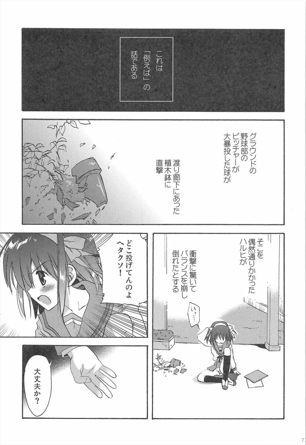 ハルヒ総集編 Page.77