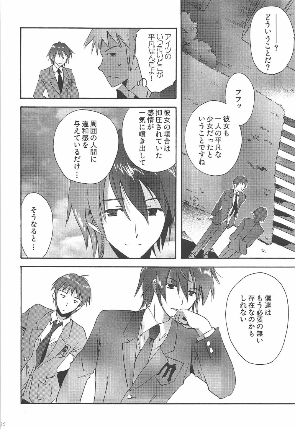 ハルヒ総集編 Page.86