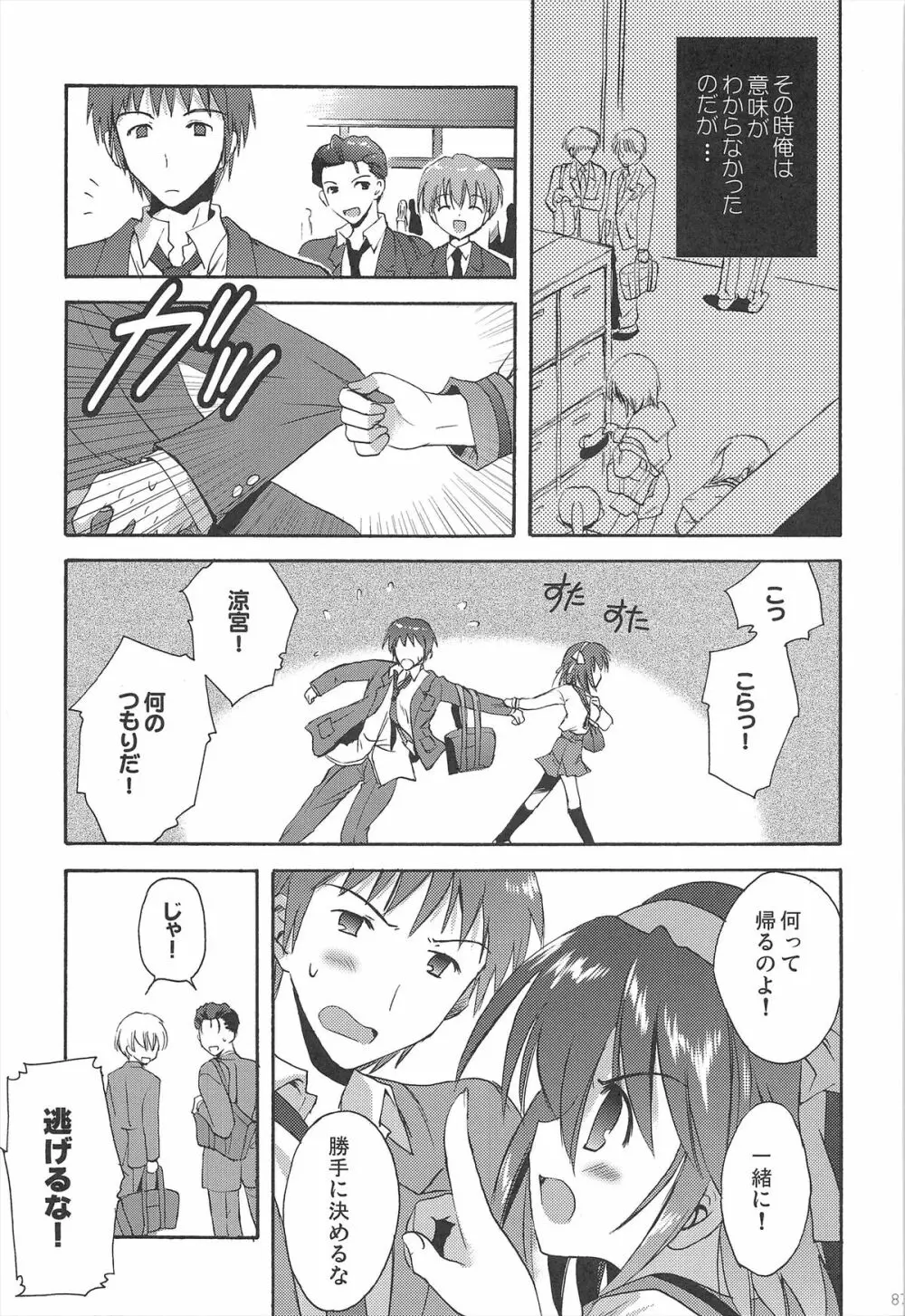 ハルヒ総集編 Page.87