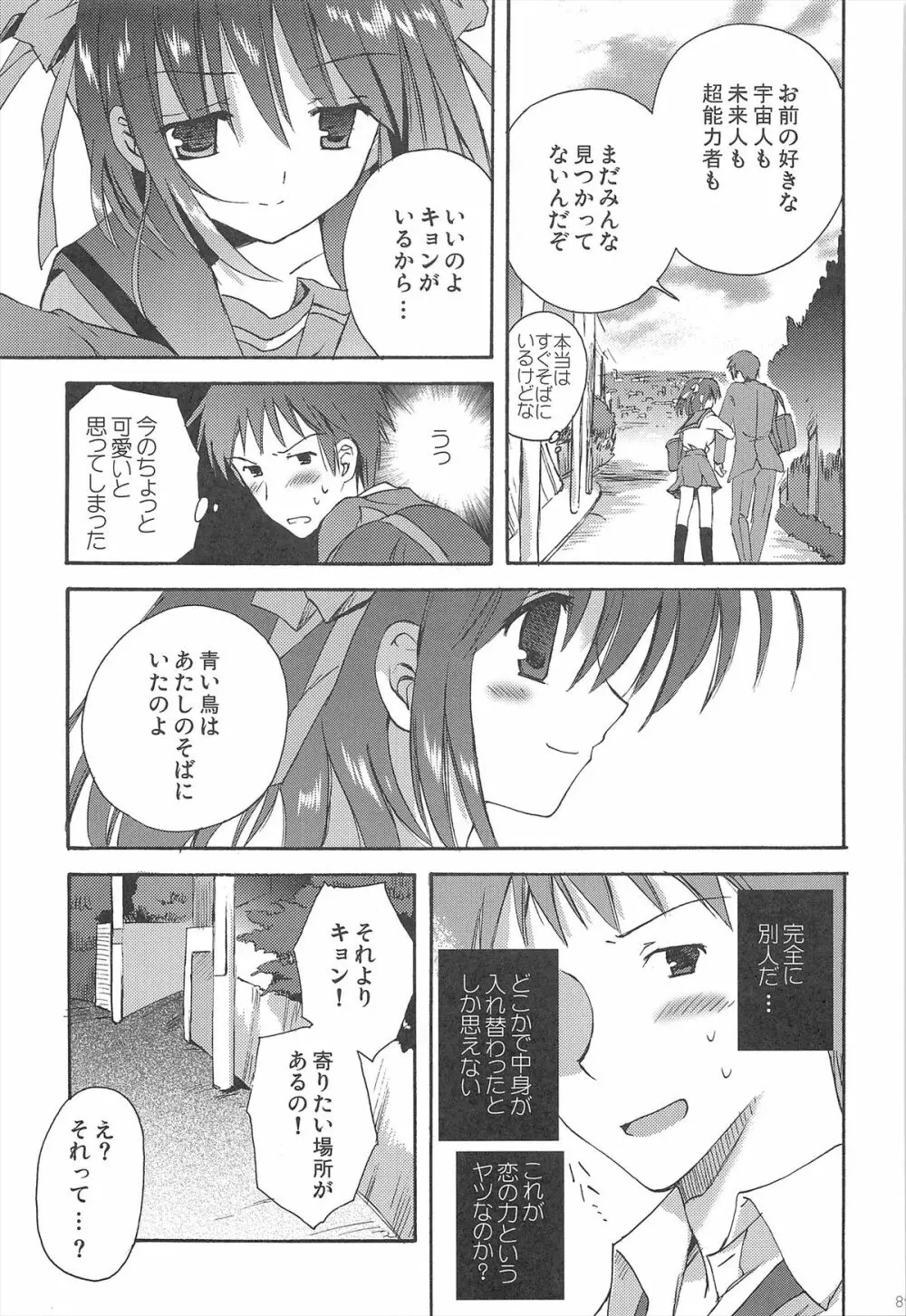 ハルヒ総集編 Page.89