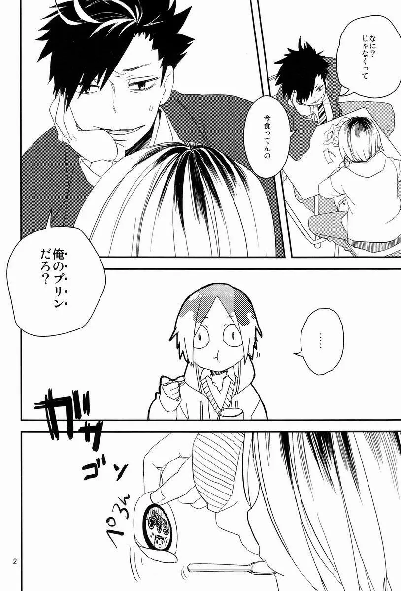 ぷりん・あらも～ど Page.3