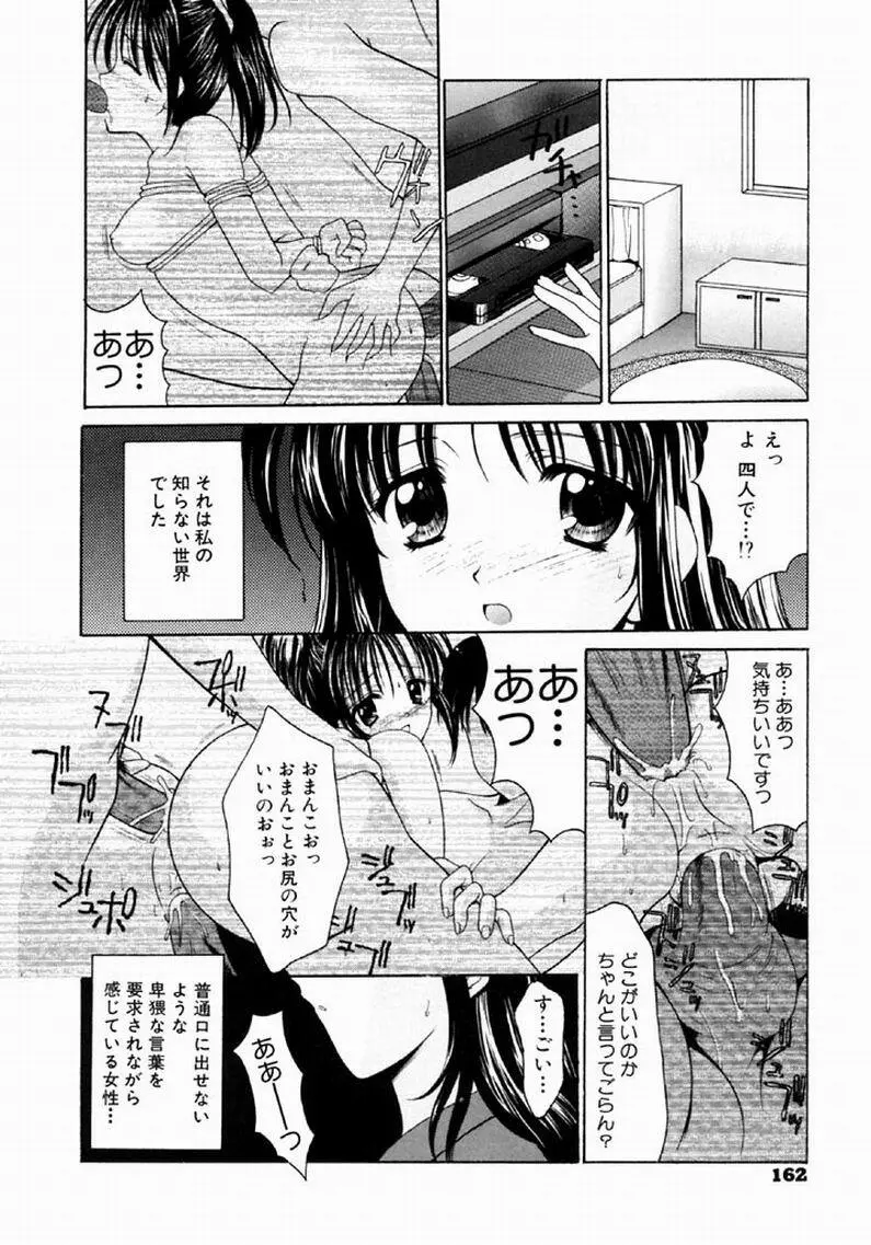 シンフル デイズ ～背徳の日々～ 1 Page.161