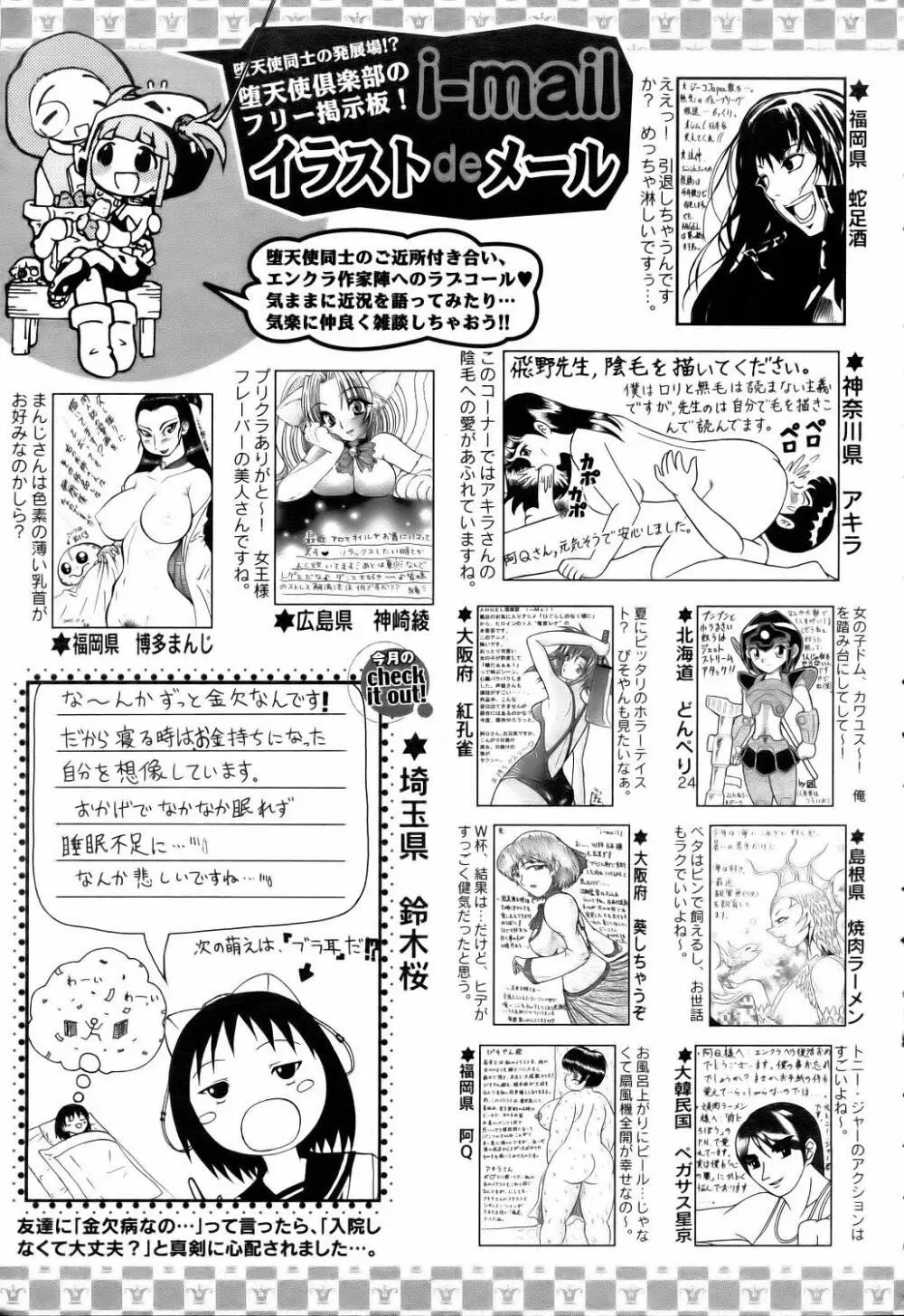 ANGEL 倶楽部 2006年9月号 Page.421