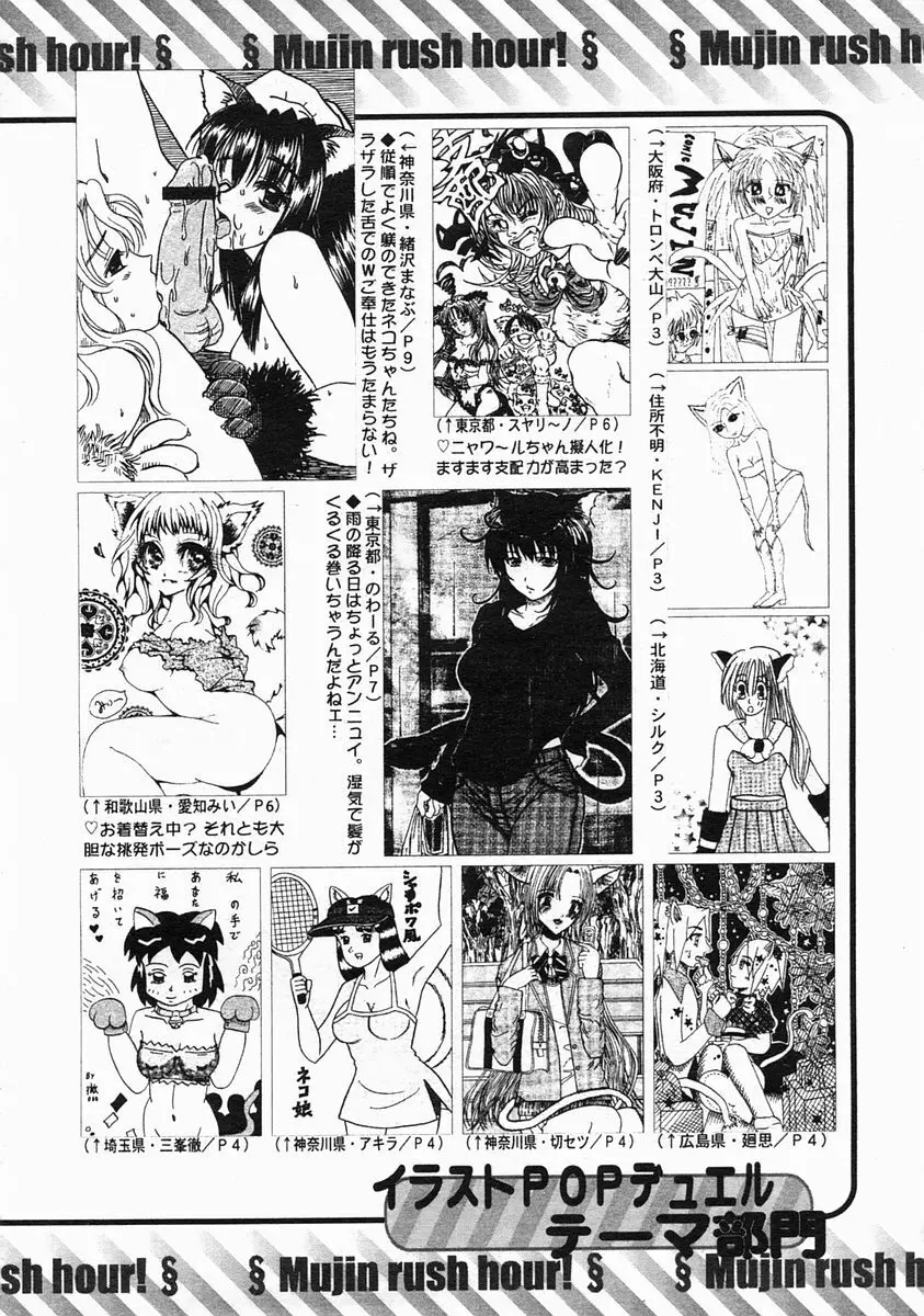 COMIC MUJIN 2005年3月号 Page.618