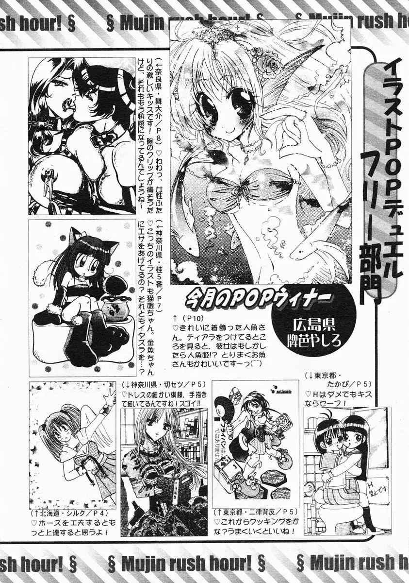 COMIC MUJIN 2005年3月号 Page.620