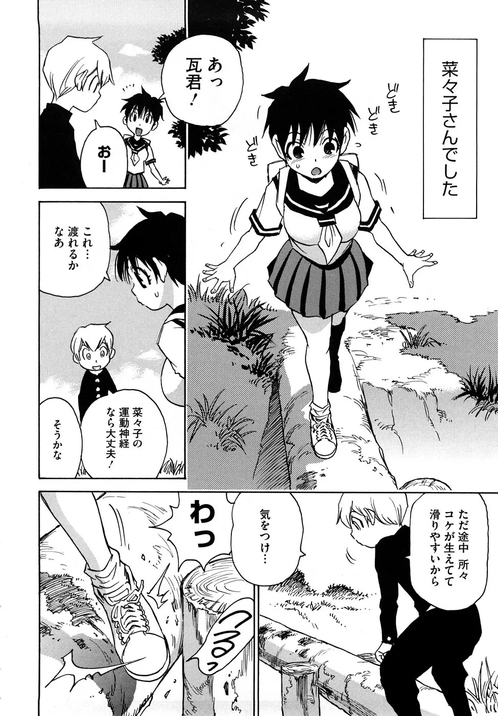 菜々子さん的な日常RE Page.89